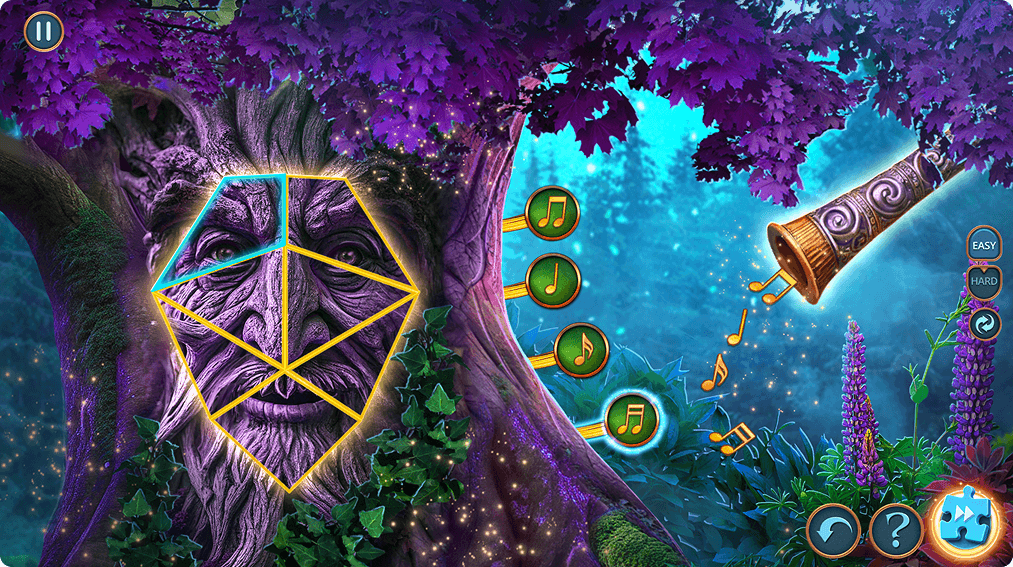 Musical tree