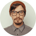 Man in hat